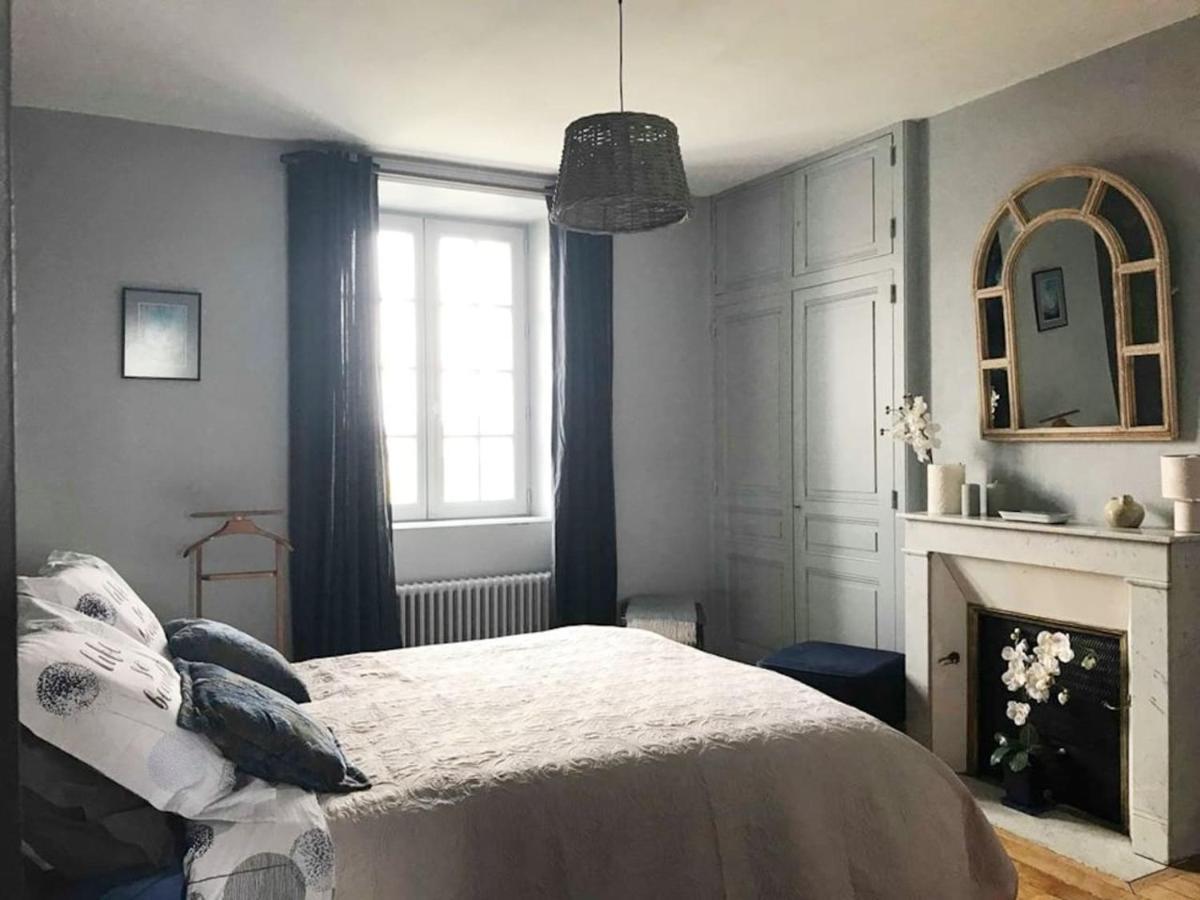 Le Compostelle Chic, Charme, Confort, Cocooning 80 M² Saint-Léonard-de-Noblat Εξωτερικό φωτογραφία