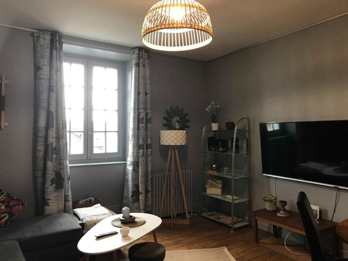 Le Compostelle Chic, Charme, Confort, Cocooning 80 M² Saint-Léonard-de-Noblat Εξωτερικό φωτογραφία