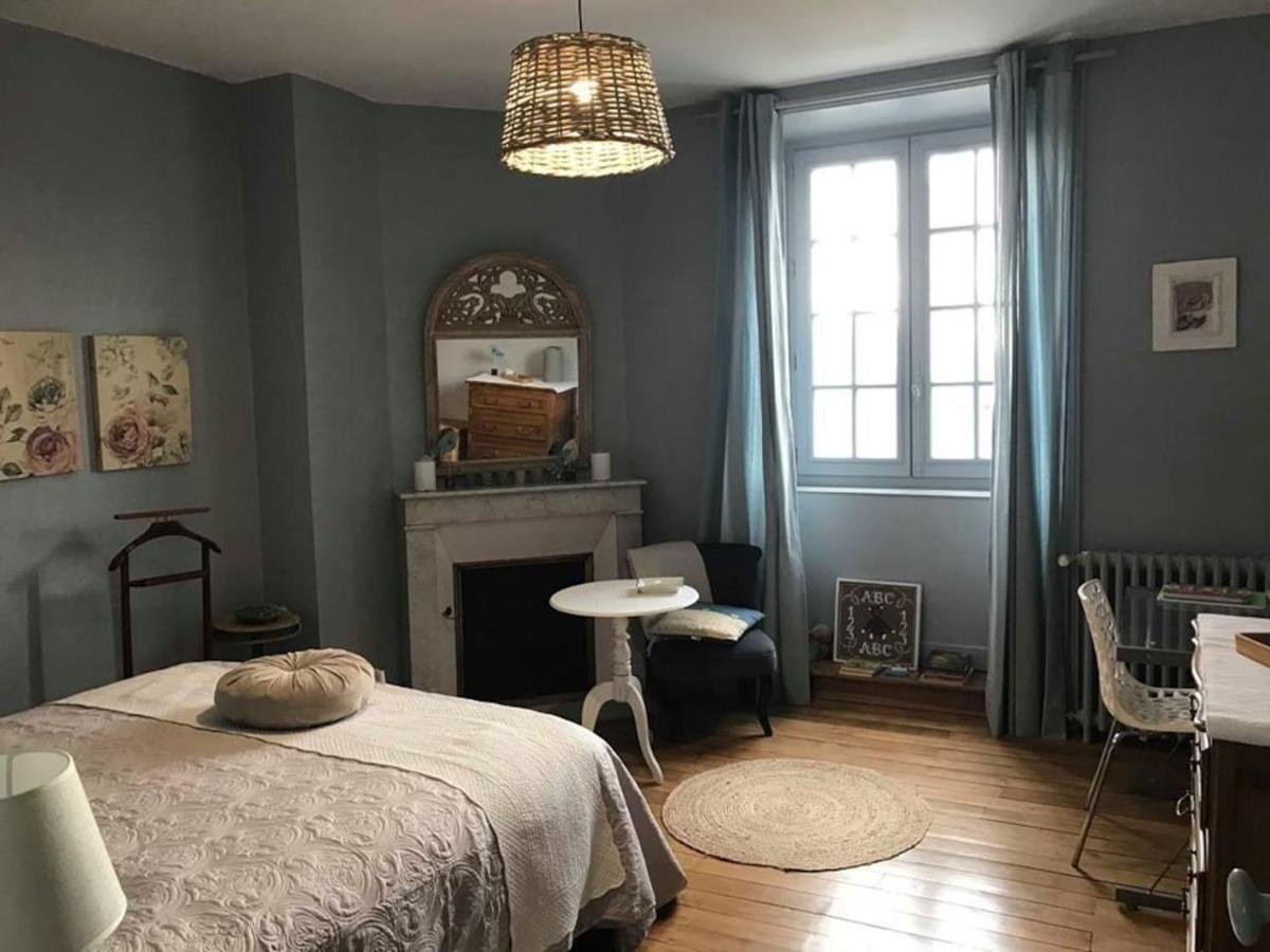 Le Compostelle Chic, Charme, Confort, Cocooning 80 M² Saint-Léonard-de-Noblat Εξωτερικό φωτογραφία