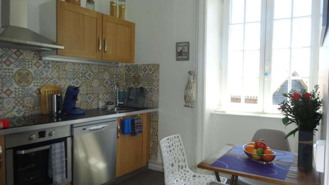 Le Compostelle Chic, Charme, Confort, Cocooning 80 M² Saint-Léonard-de-Noblat Εξωτερικό φωτογραφία