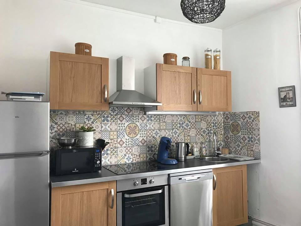 Le Compostelle Chic, Charme, Confort, Cocooning 80 M² Saint-Léonard-de-Noblat Εξωτερικό φωτογραφία