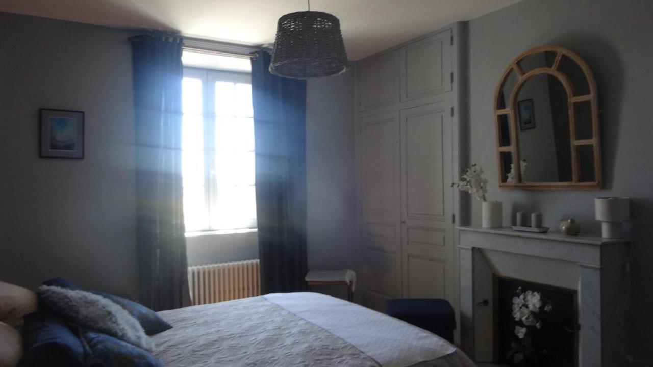 Le Compostelle Chic, Charme, Confort, Cocooning 80 M² Saint-Léonard-de-Noblat Εξωτερικό φωτογραφία
